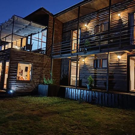 Refugio Los Cipreses Hotel Futaleufú 外观 照片