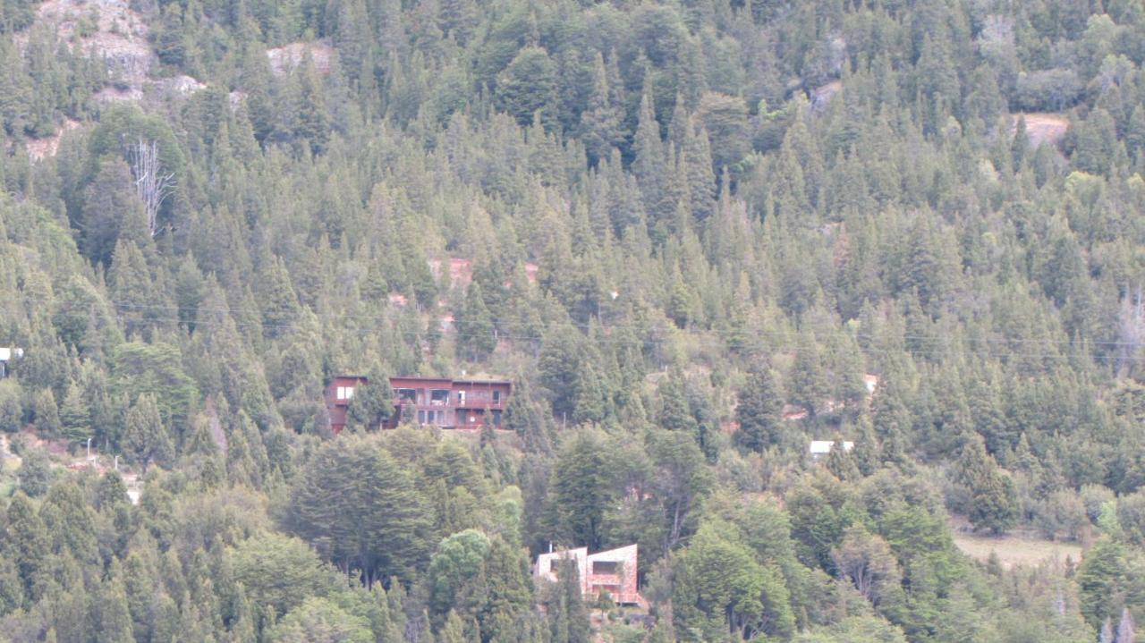 Refugio Los Cipreses Hotel Futaleufú 外观 照片