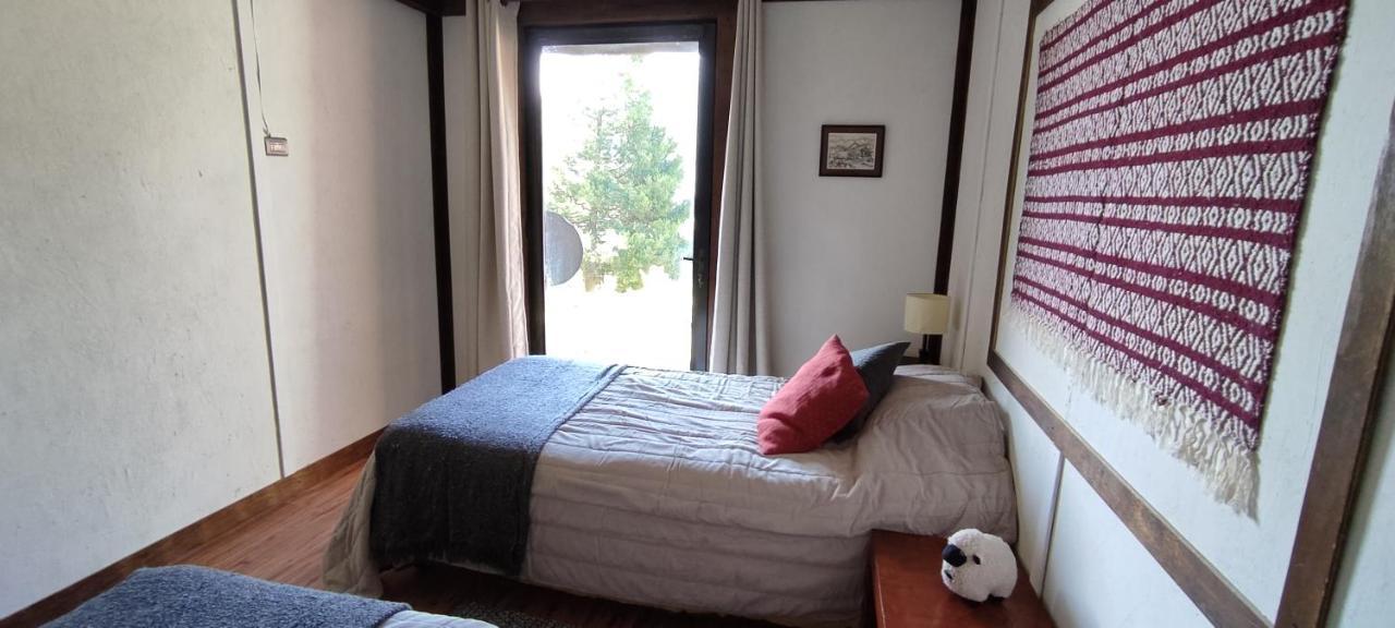 Refugio Los Cipreses Hotel Futaleufú 外观 照片