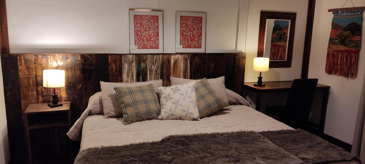 Refugio Los Cipreses Hotel Futaleufú 外观 照片
