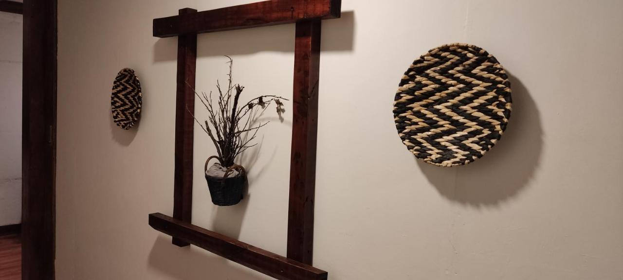 Refugio Los Cipreses Hotel Futaleufú 外观 照片