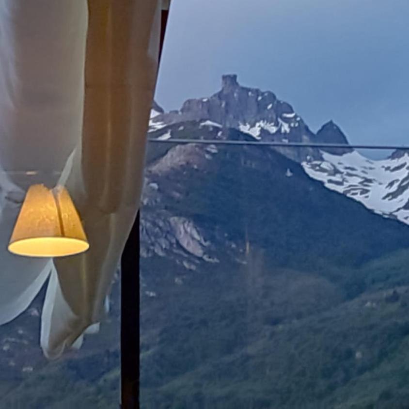 Refugio Los Cipreses Hotel Futaleufú 外观 照片