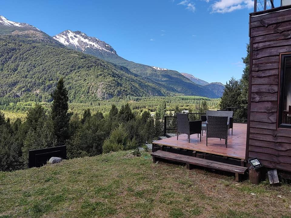 Refugio Los Cipreses Hotel Futaleufú 外观 照片