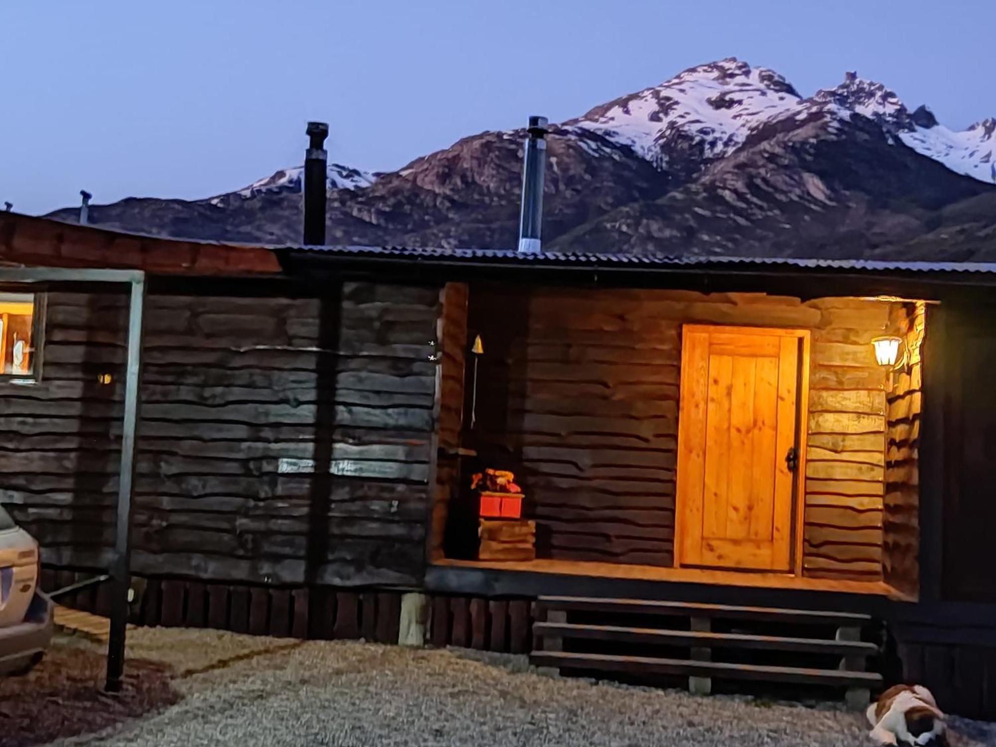 Refugio Los Cipreses Hotel Futaleufú 外观 照片