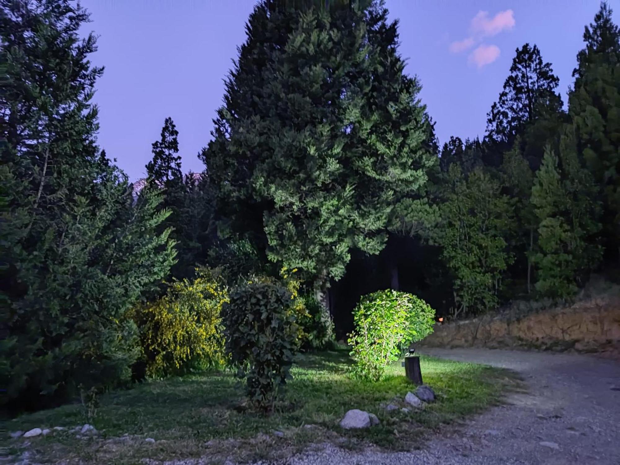 Refugio Los Cipreses Hotel Futaleufú 外观 照片