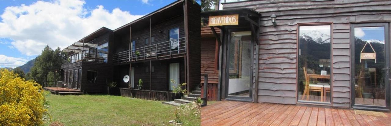 Refugio Los Cipreses Hotel Futaleufú 外观 照片