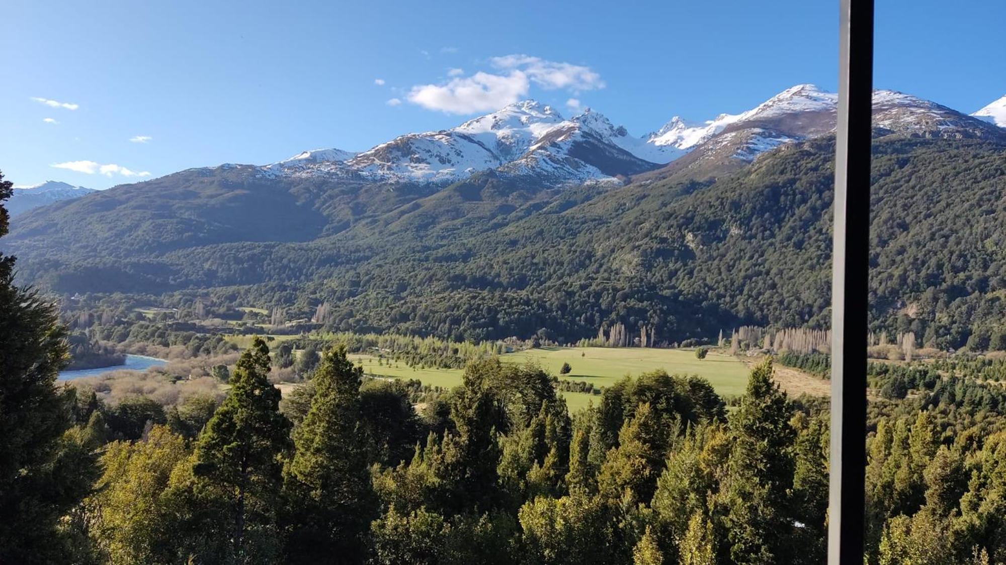 Refugio Los Cipreses Hotel Futaleufú 外观 照片